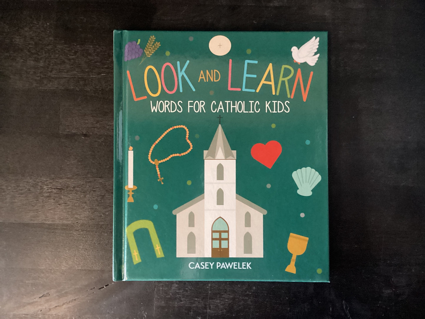 LOOK & LEARN                  ,PAWELEK CASEY