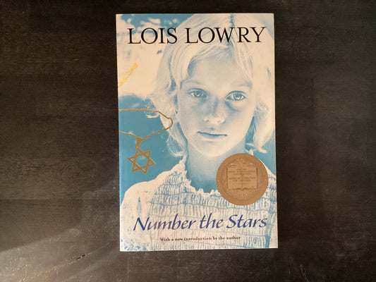 NUMBER THE STARS              ,LOWRY LOIS