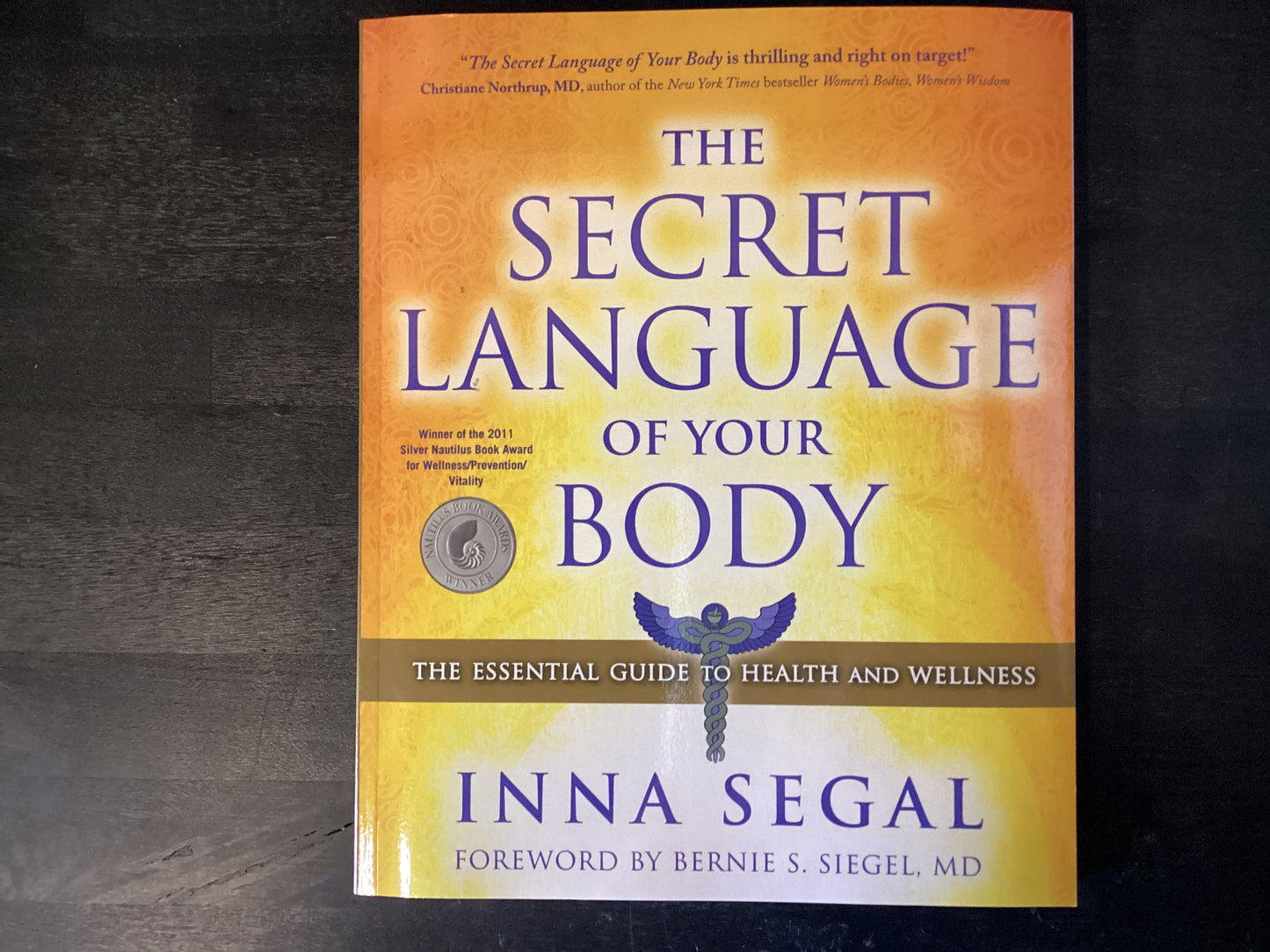 Secret Language of Your Body: The Essent   -   Segal, Inna