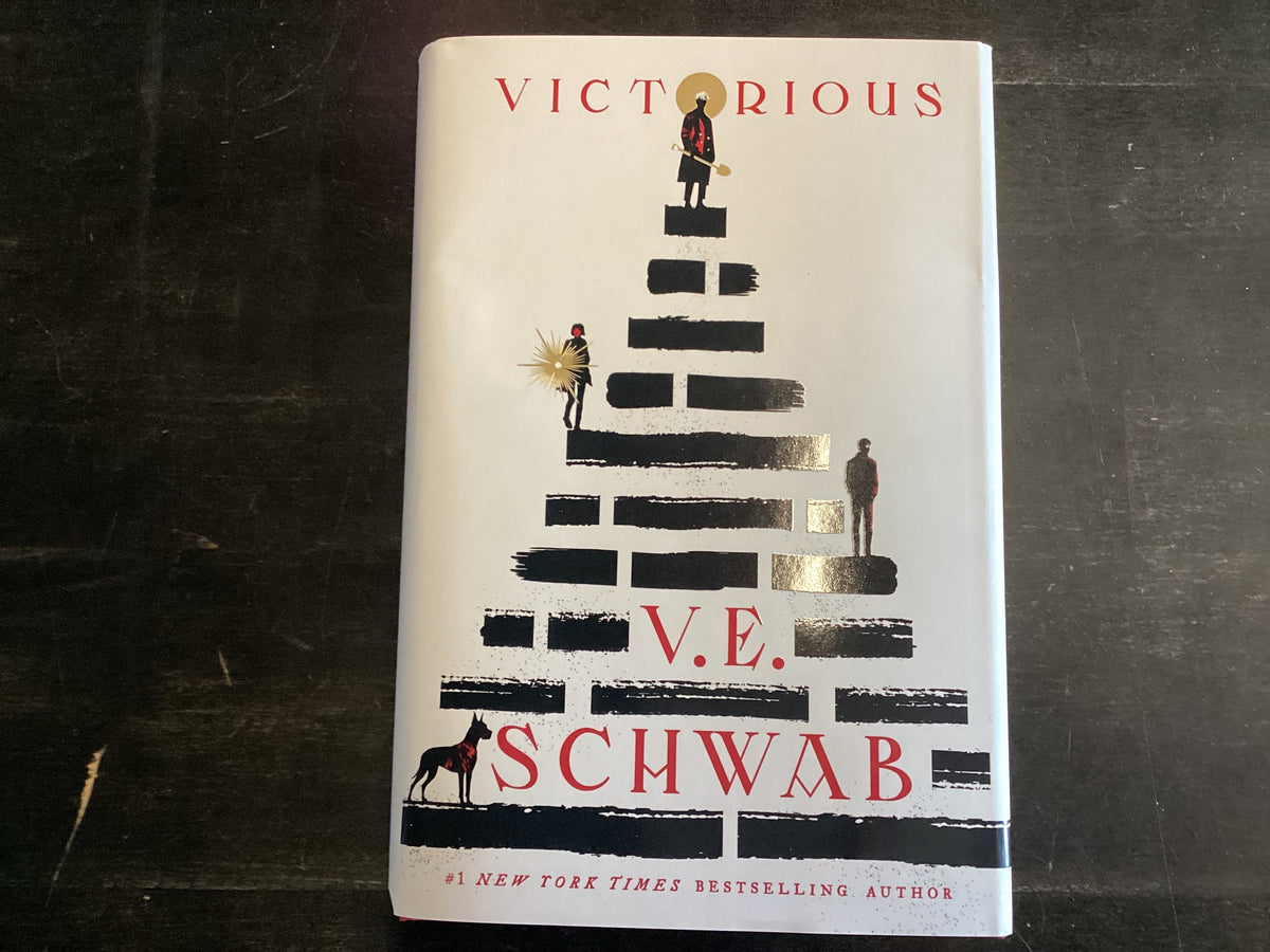 Victorious - Schwab, V.E.