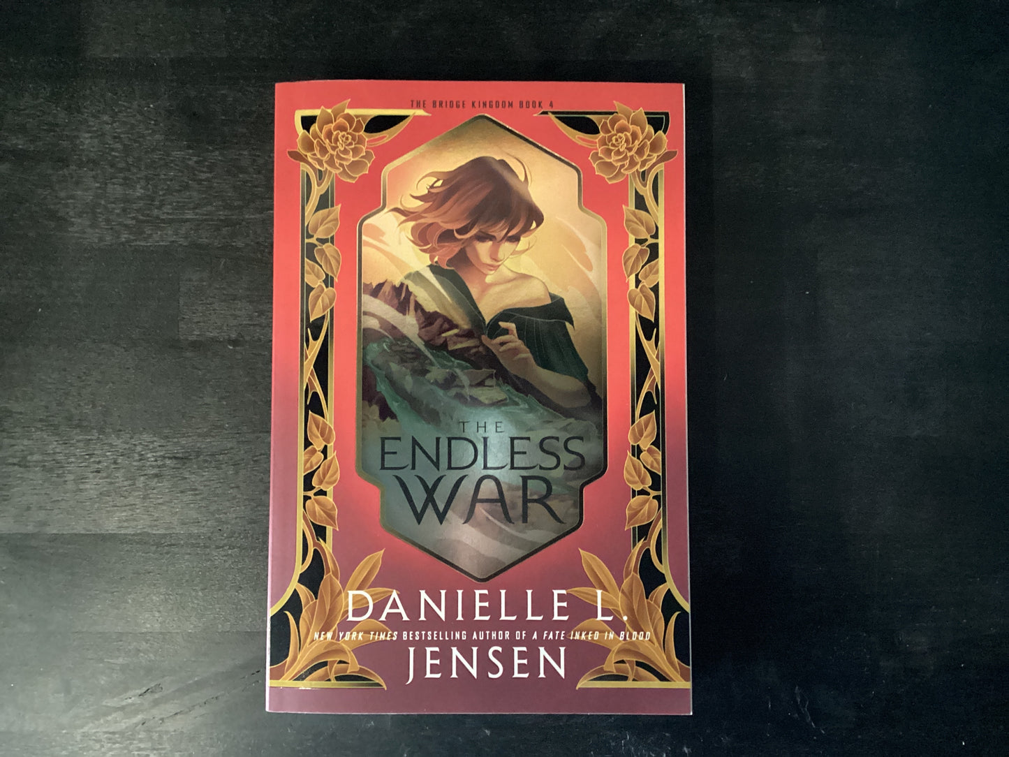 ENDLESS WAR                   ,JENSEN DANIELLE