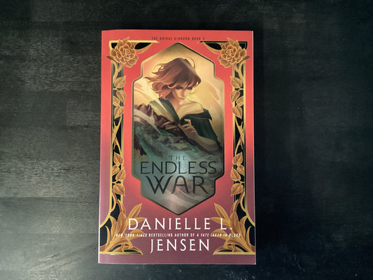 ENDLESS WAR                   ,JENSEN DANIELLE