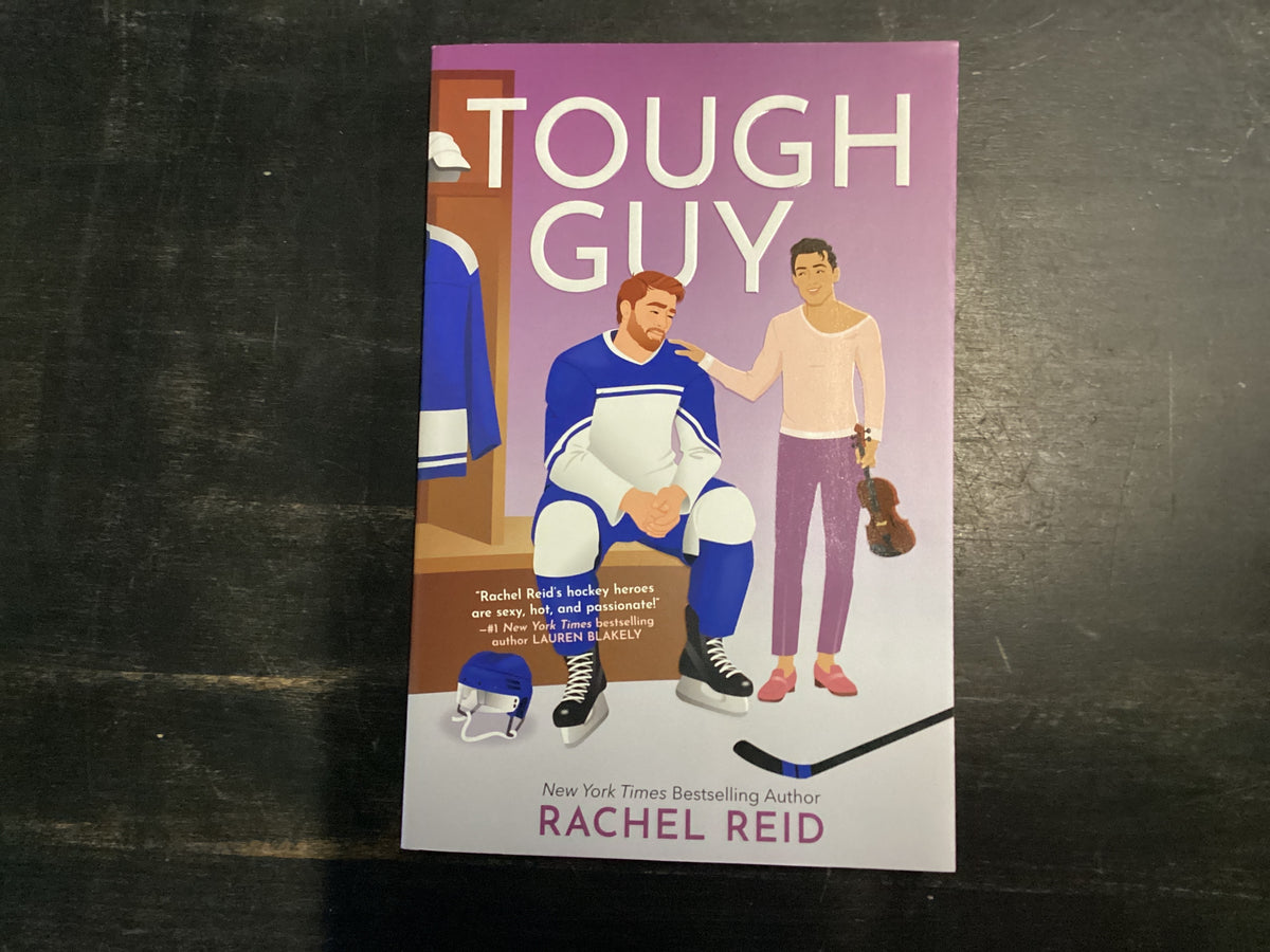 Tough guy special edition - Reid, Rachel