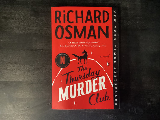 The Thursday Murder Club,Osman, Richard