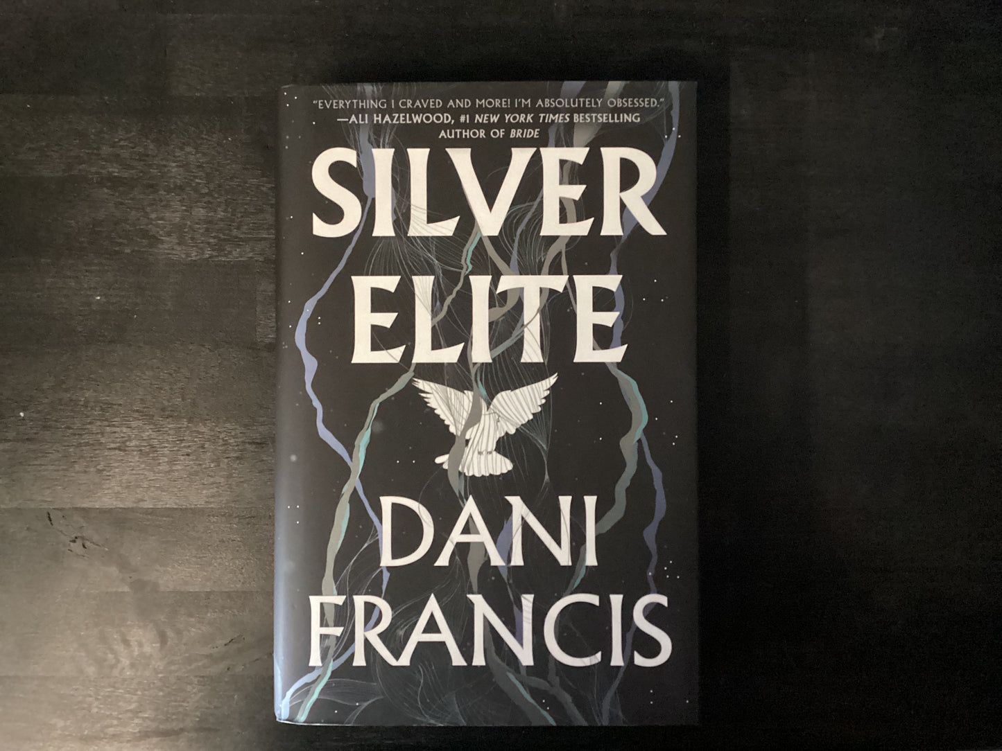 Silver Elite,Francis, Dani