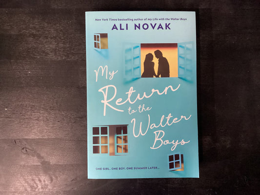 My Return to the Walter Boys,Novak, Ali