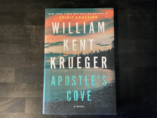 Apostle's Cove Krueger, William Kent