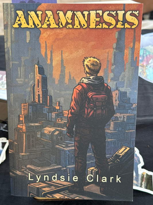 Anamnesis- Clark, Lyndsie