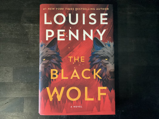 Black Wolf, The- Penny, Louise