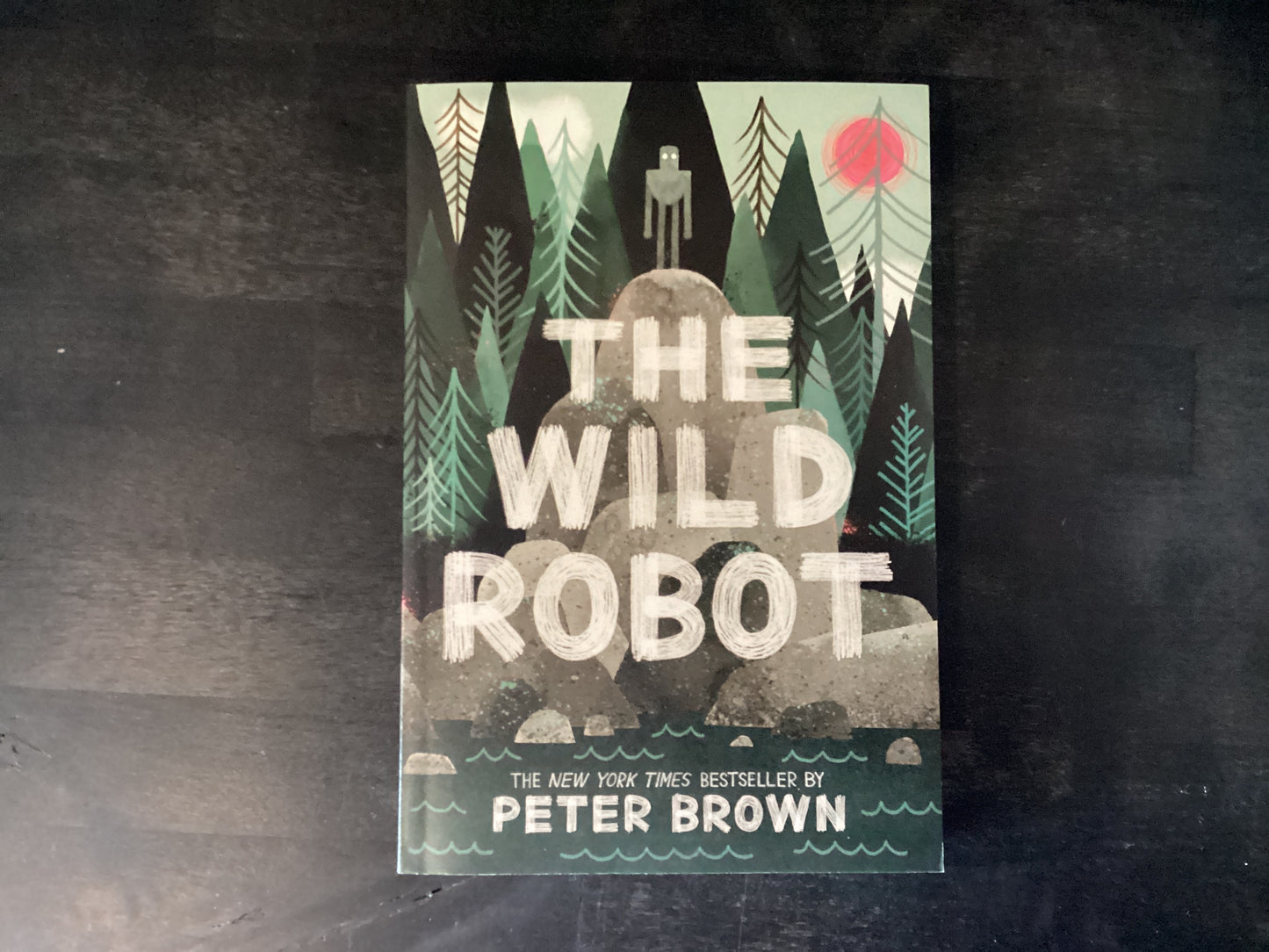 The Wild Robot: Volume 1,Brown, Peter