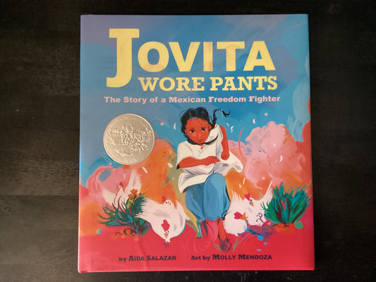 JOVITA WORE PANTS THE STORY OF,SALAZAR AIDA