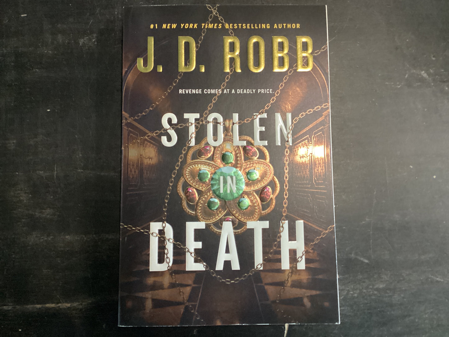Stolen in Death- Robb, J.D.