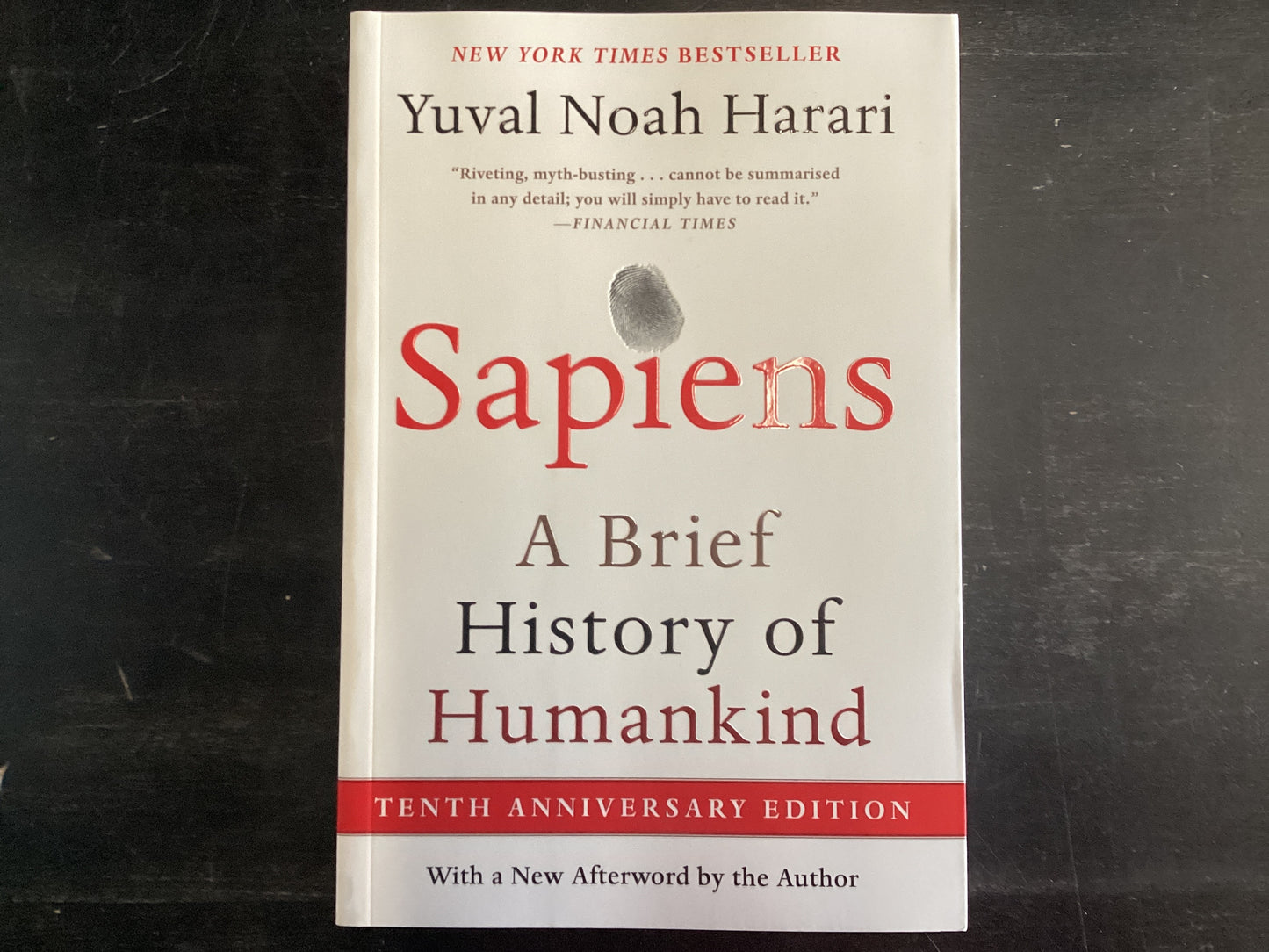 Sapiens - Harari, Yuval Noah