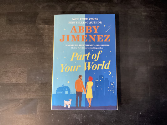 Part of Your World,Jimenez, Abby