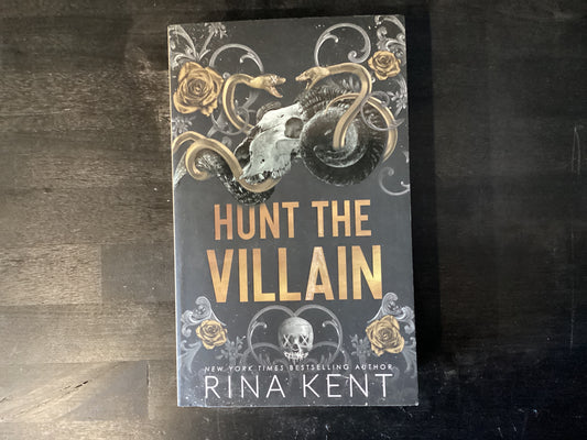 Hunt the Villain - Kent, Rina