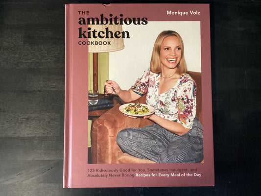AMBITIOUS KITCHEN CKBK        ,VOLZ MONIQUE