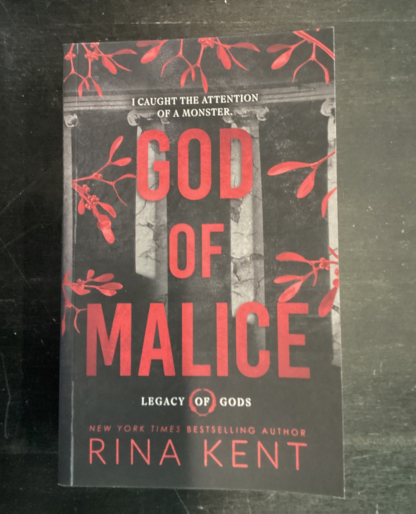God of Malice, Kent, Rina
