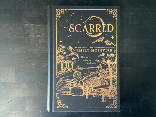 Scarred (Collector's Edition)McIntire, Emily