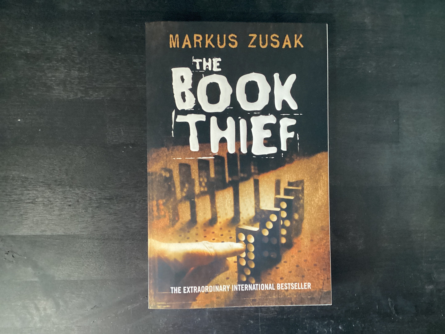 The Book Thief,Zusak, Markus