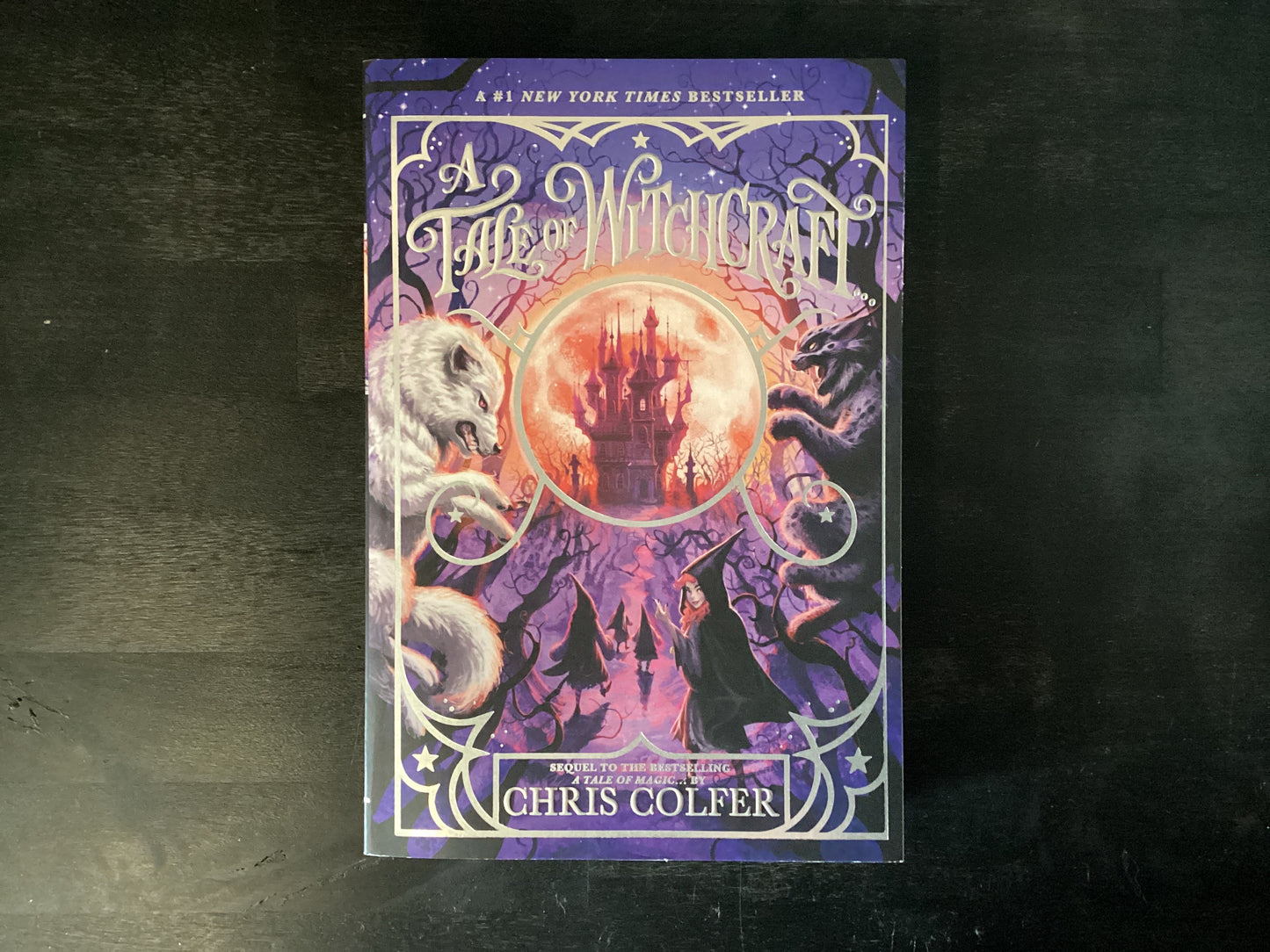 Stale of witchcraft - Colfer