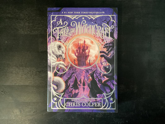Stale of witchcraft - Colfer