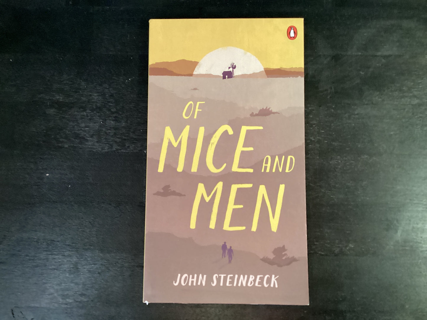 Of Mice and Men,Steinbeck, John