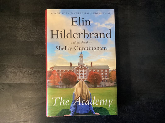 The Academy,Hilderbrand, Elin