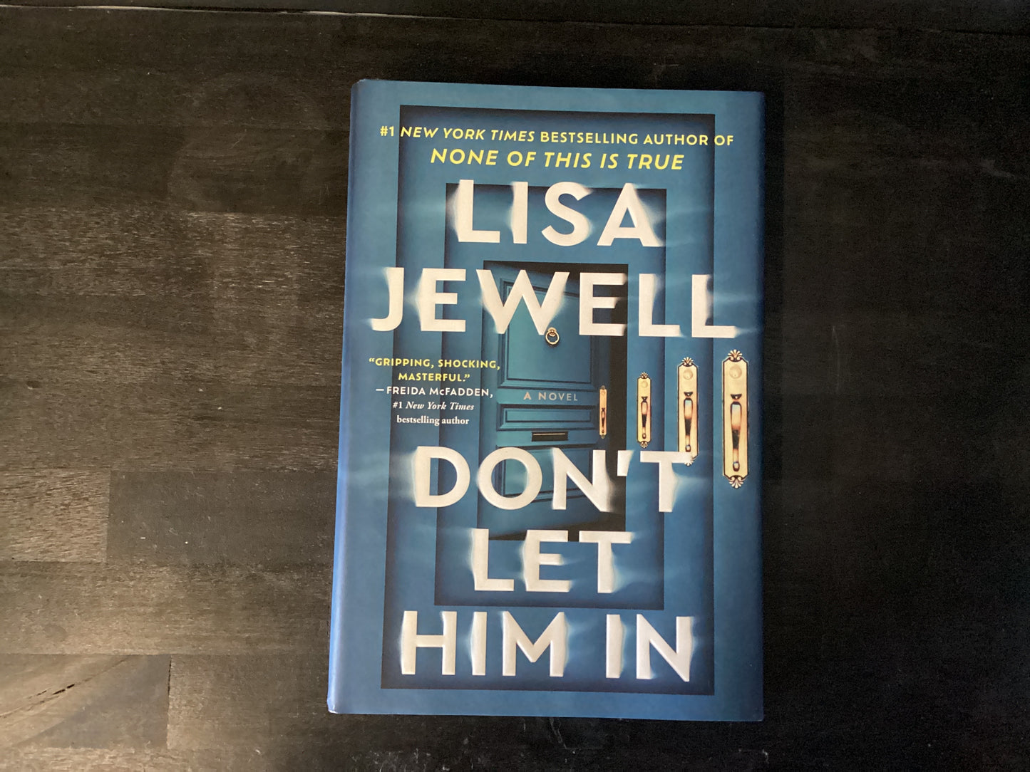 Don't Let Him in,Jewell, Lisa