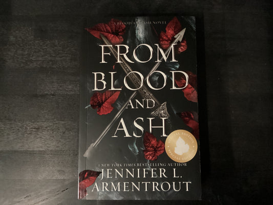From blood and Ash - Armentrout, Jennifer