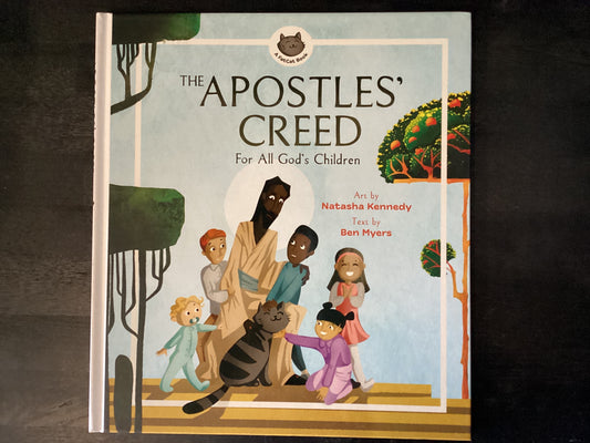 APOSTLES CREED                ,KENNEDY NATASHA