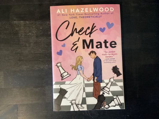 Check & Mate,Hazelwood, Ali