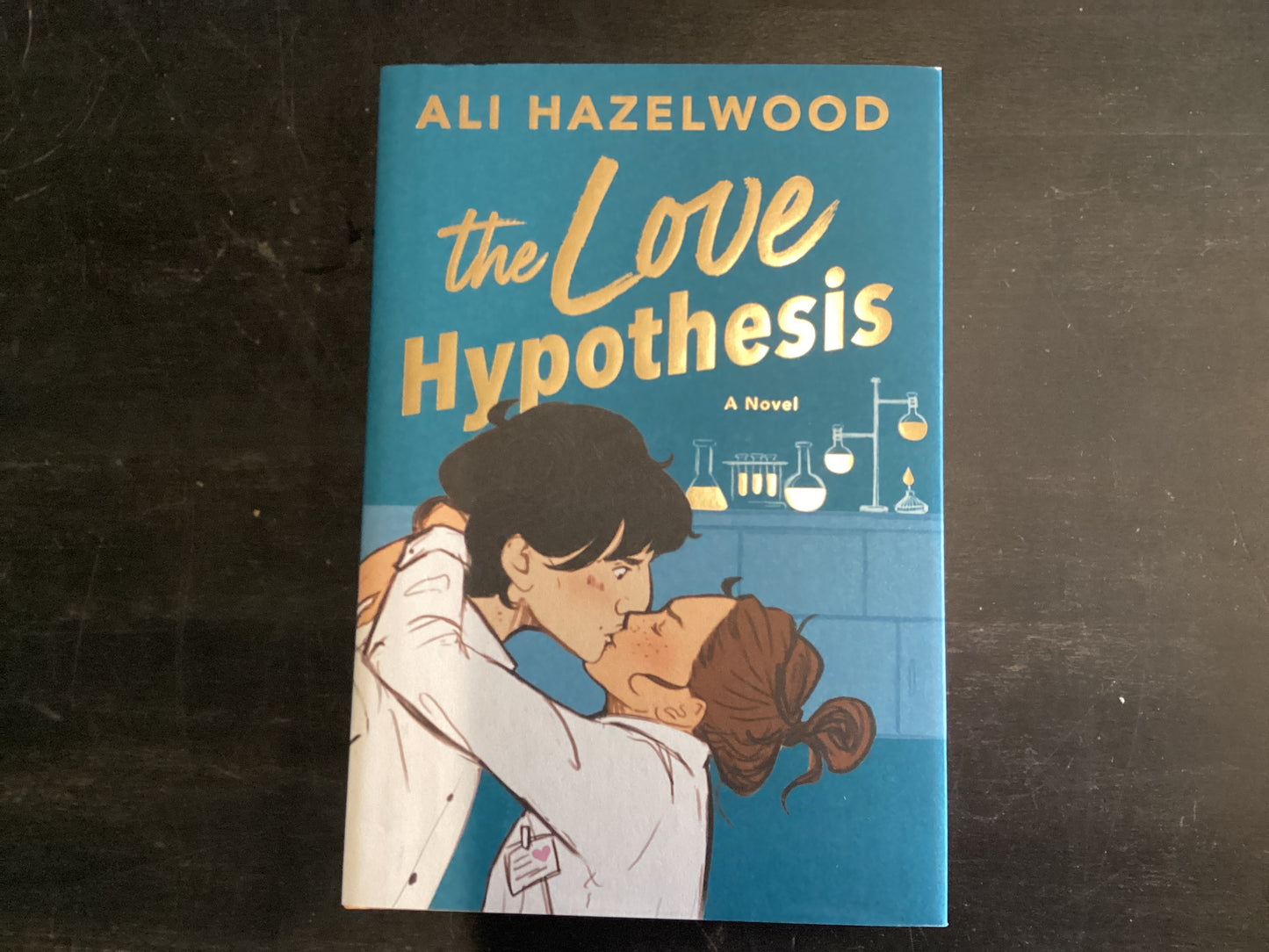 The Love Hypothesis- Spec. ed. Hazelwood, Ali