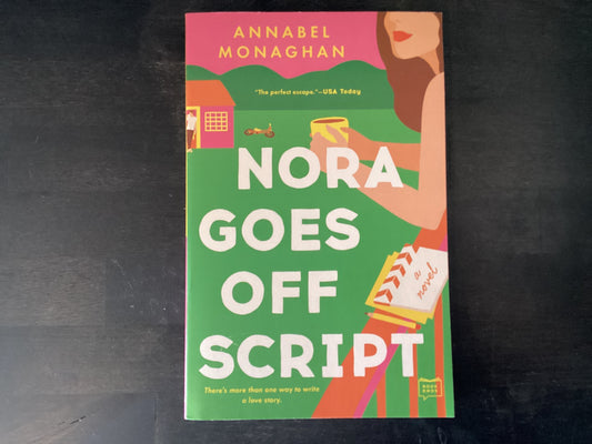 Nora Goes Off Script,
