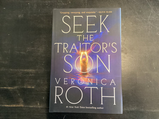 Seek the Traitors Son - Roth, Veronica
