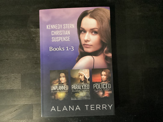 KENNEDY STERN CHRISTIAN SUSPEN,TERRY ALANA