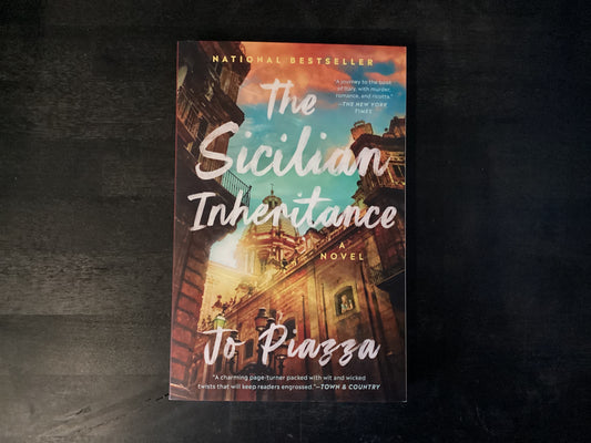 The Sicilian inheritance- Piazza