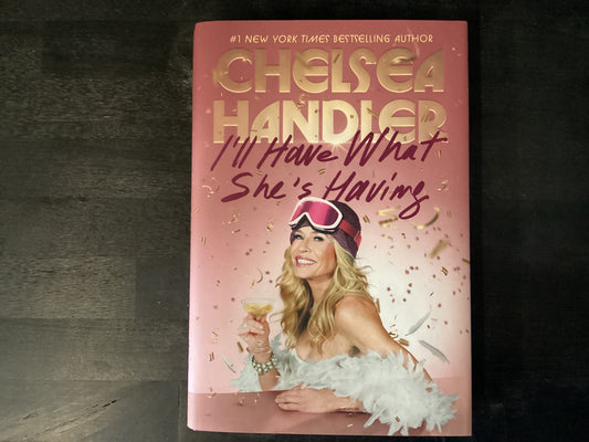 I'll Have What She's Having,Handler, Chelsea