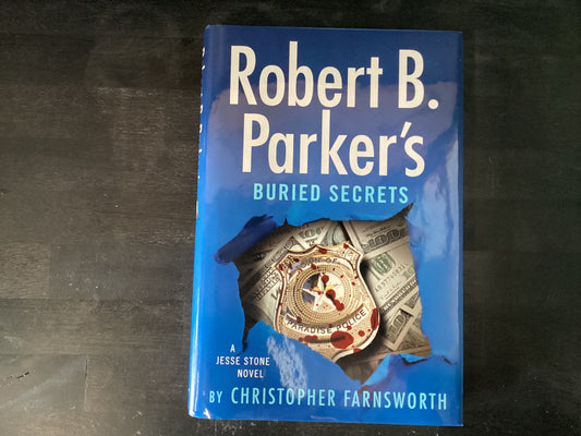 Robert B. Parker's Buried Secrets,Farnsworth, Christopher