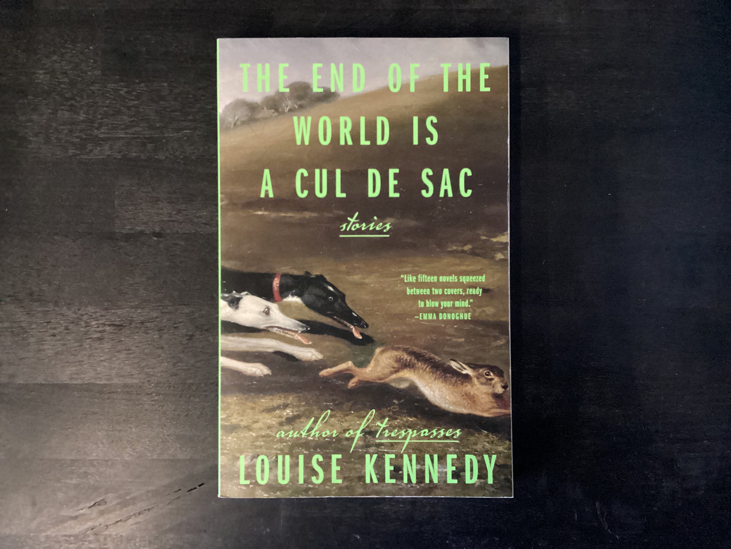End of the World Is a Cul de Sac: Stories,Kennedy, Louise