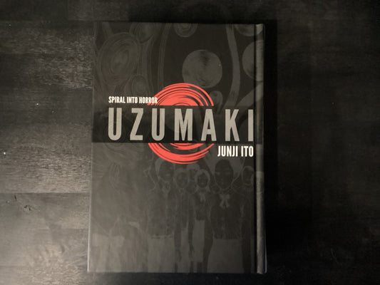 Uzumaki (3-In-1 Deluxe Edition) (Deluxe),Ito, Junji