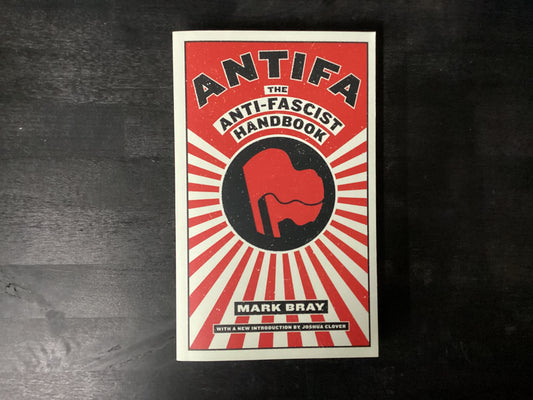 Antifa- Bray,Mark