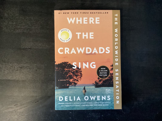 Where the Crawdads Sing - Owens, Delia