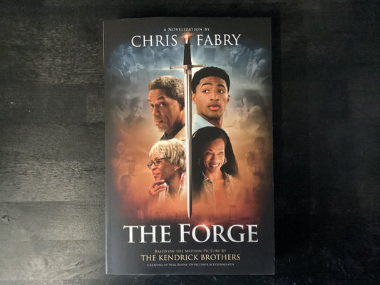 FORGE                         ,KENDRICK BROS L