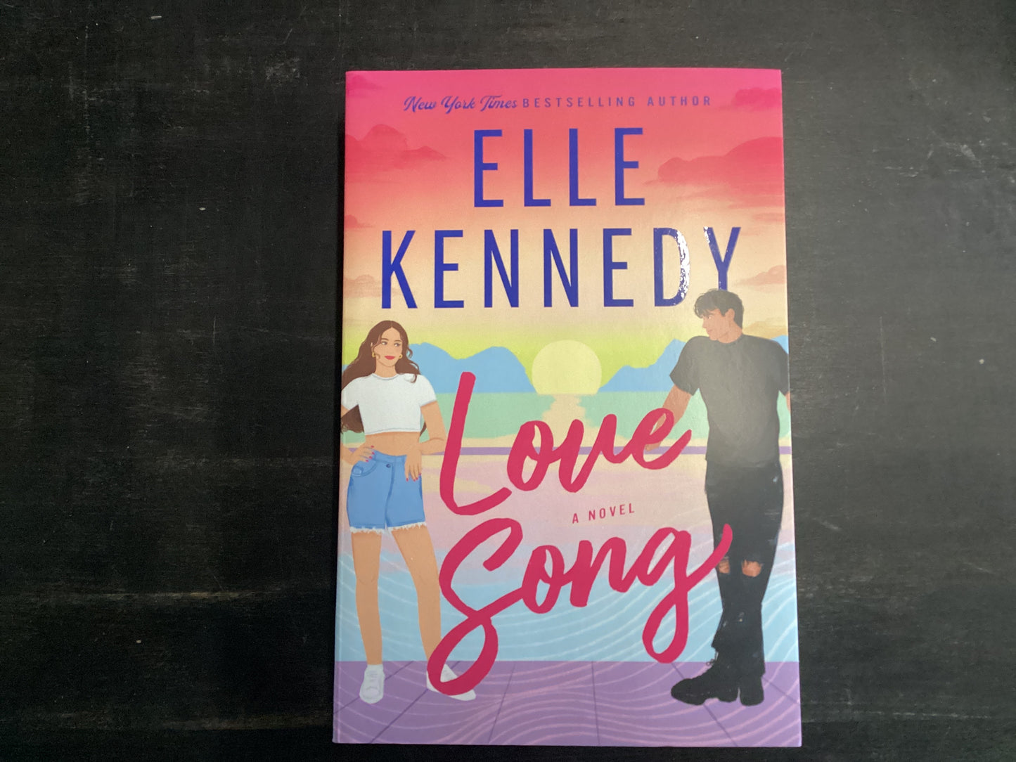 Love Song- Kennedy, Elle