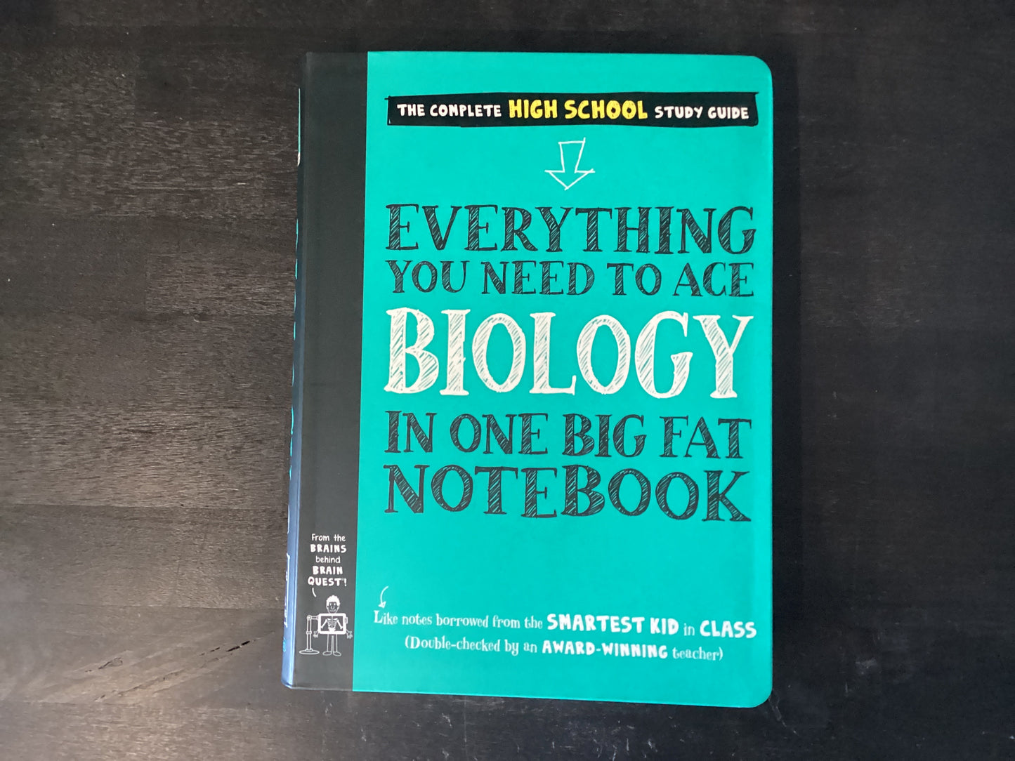 EVERYTHING YOU NEED TO ACE BIO,WORKMAN PUBLISH