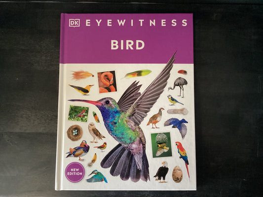 EYEWITNESS BIRD               ,DK