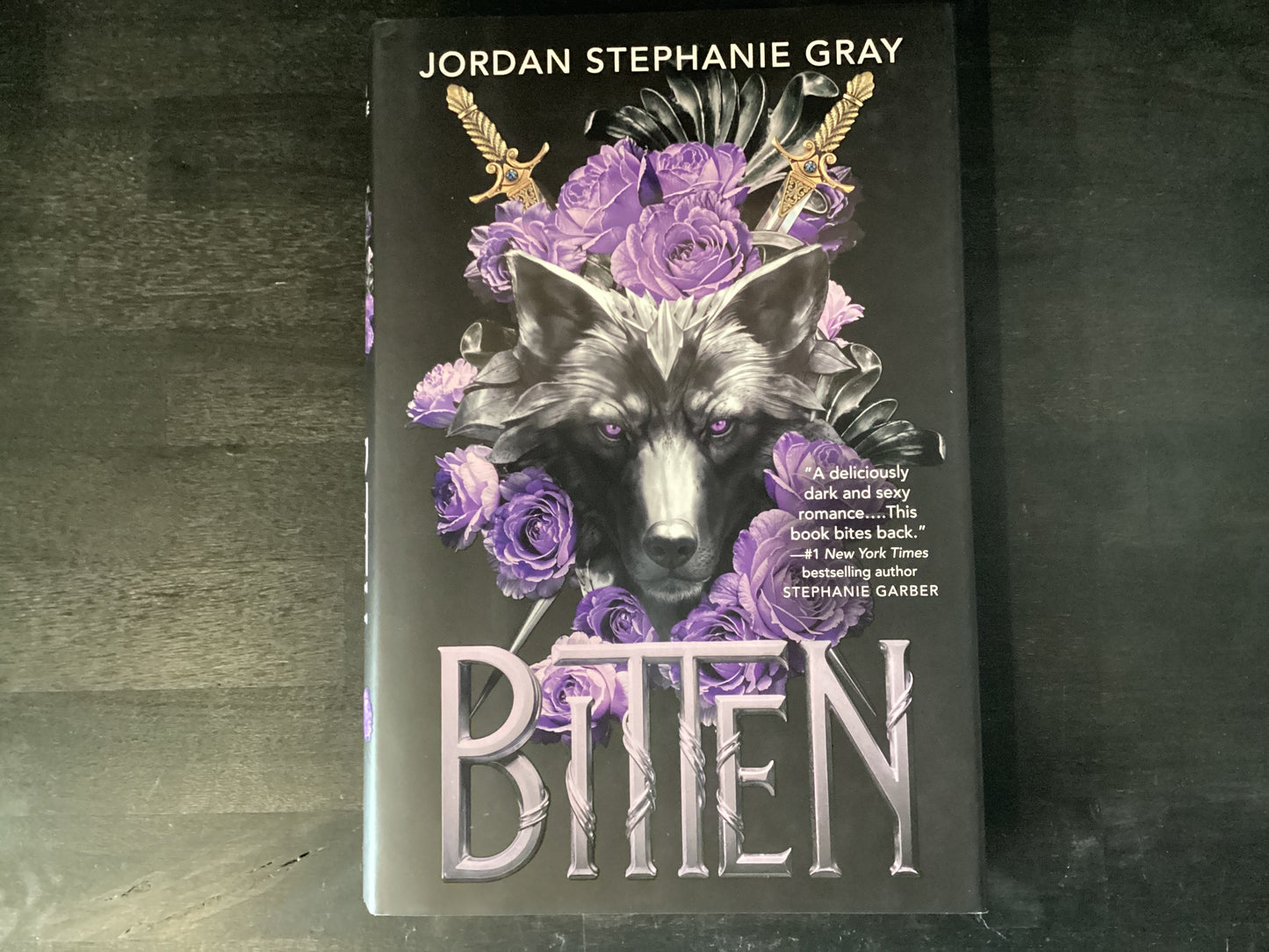 Bitten (Standard Edition),Gray, Jordan Stephanie
