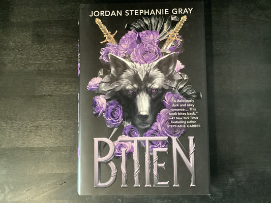 Bitten (Standard Edition),Gray, Jordan Stephanie