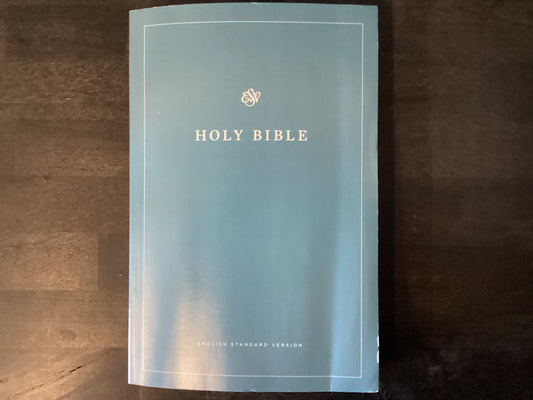 ESV ECONOMY BIBLE             ,CROSSWAY