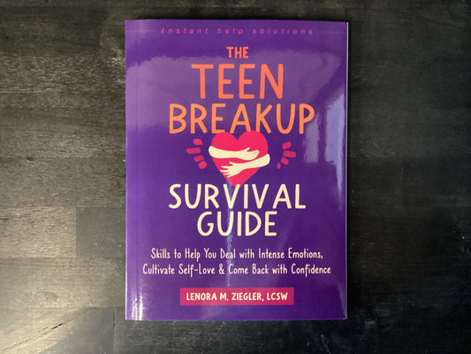 TEEN BREAKUP SURVIVAL GD      ,ZIEGLER LENORA